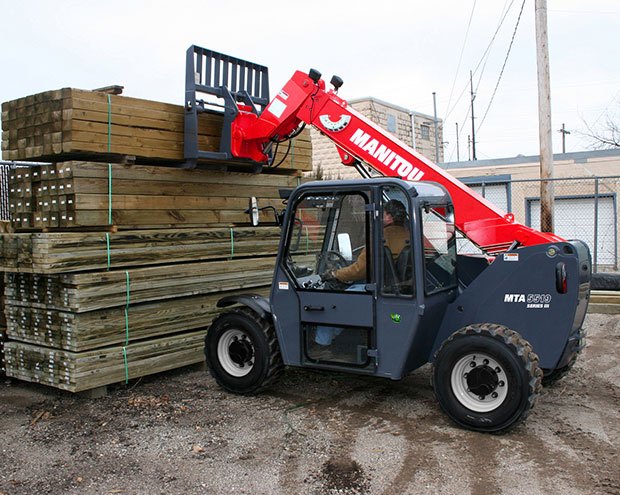 Manitou Kiralama Hizmeti