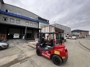 Kiralık Forklift