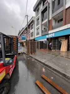 Kiralık Forklift