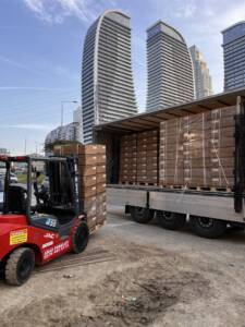 Kiralık Forklift