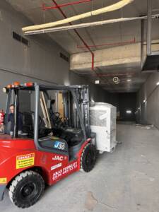 Kiralık Forklift