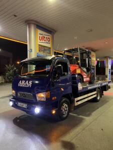 Kiralık Forklift