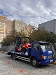 Kiralık Forklift