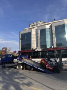 Kiralık Forklift