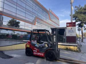 Kiralık Forklift