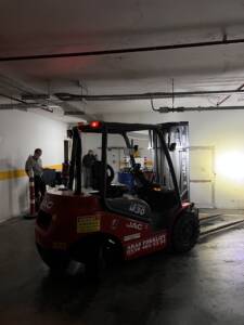 Kiralık Forklift