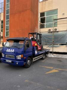 Kiralık Forklift